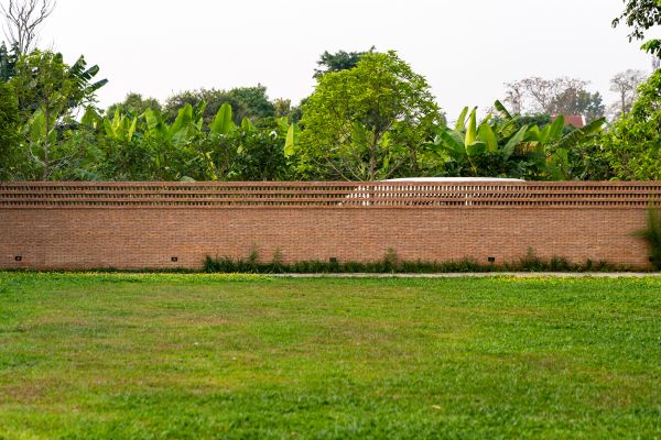 Brick Fence Installation in Virginia Beach