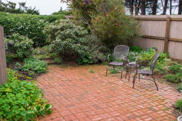 Brick Patio Repair in Virginia Beach