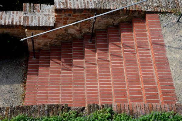 Brick Steps Repair in Virginia Beach