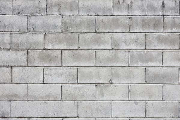 Cinder Block Wall Repair in Virginia Beach