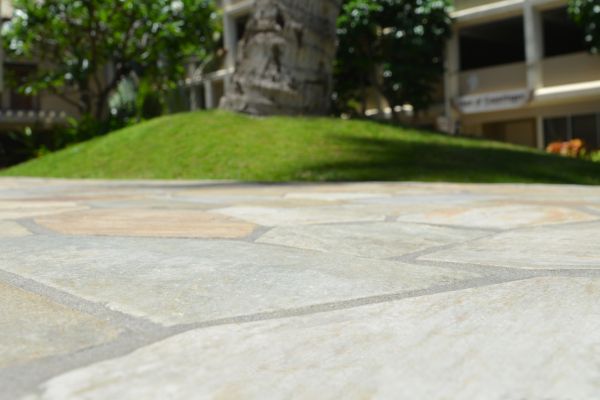 Stone Grout Repair in Virginia Beach