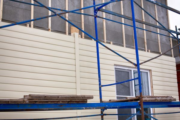 Loose Cladding Repair in Virginia Beach