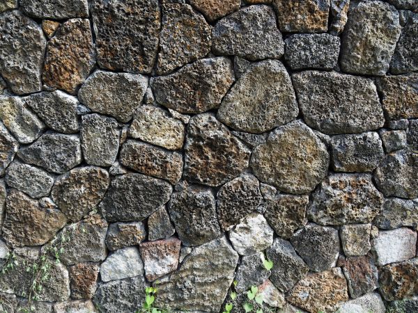 Stone Wall Repointing in Virginia Beach
