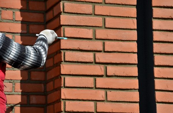 Brick Cladding Installation in Virginia Beach