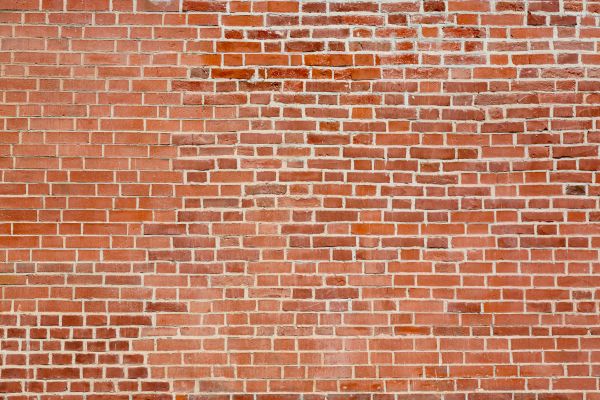 Brick Wall Installation in Virginia Beach