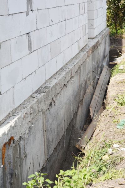 Foundation Repointing in Virginia Beach