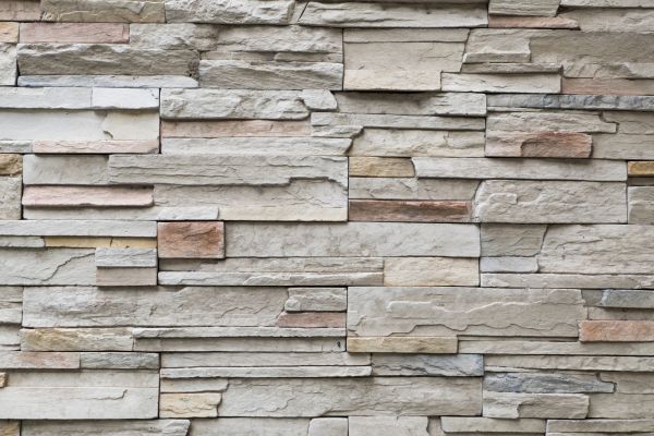 Faux Stone Installation in Virginia Beach