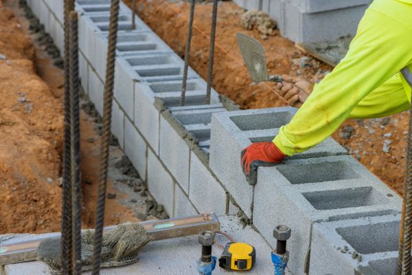 Block Installation in Virginia Beach