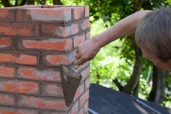 Mortar Replacement in Virginia Beach