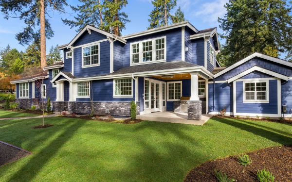 River Rock Siding Installation in Virginia Beach