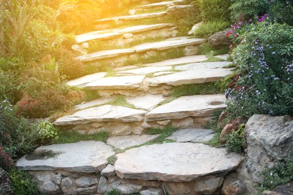 Masonry Stair Repair in Virginia Beach