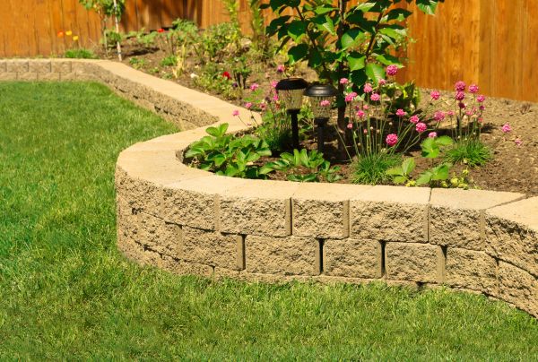 Masonry Wall Installation in Virginia Beach