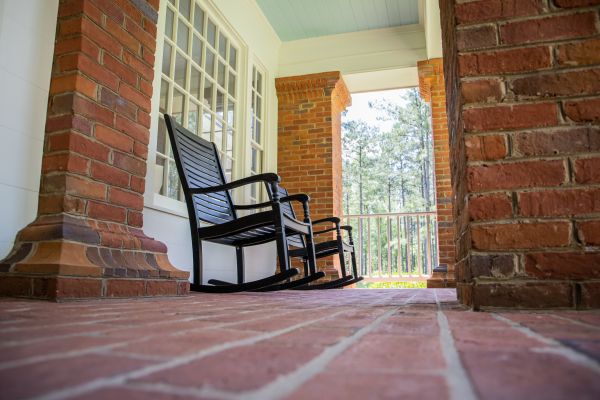 Brick Porch Repair in Virginia Beach