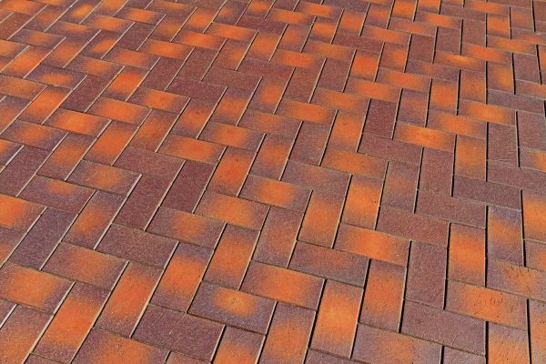 Brick Hardscape Installation in Virginia Beach