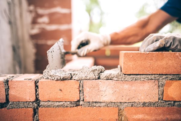 Brick Masonry Replacement