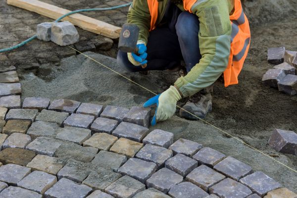 Stone Masonry Installation in Virginia Beach