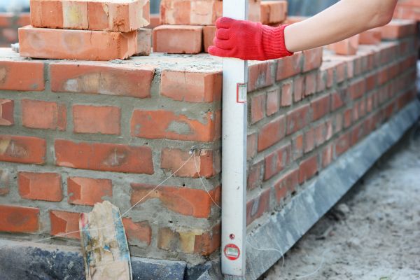 Foundation Masonry Repair in Virginia Beach