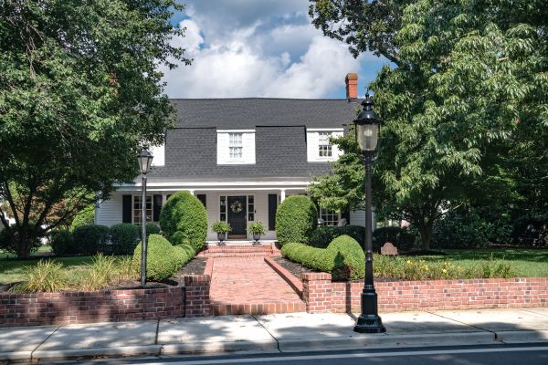 Brick Landscaping Service in Virginia Beach