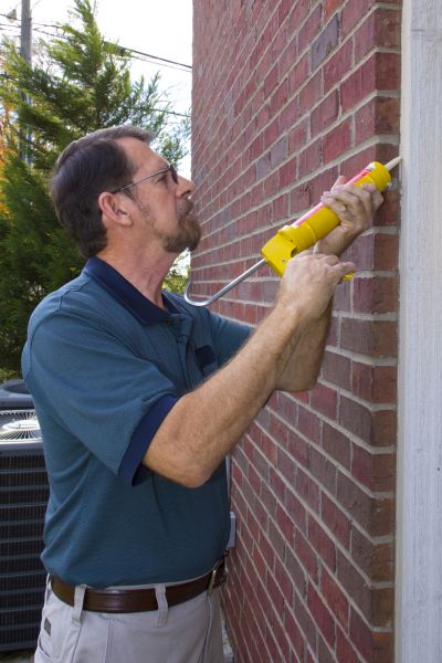 Brick Caulking in Virginia Beach