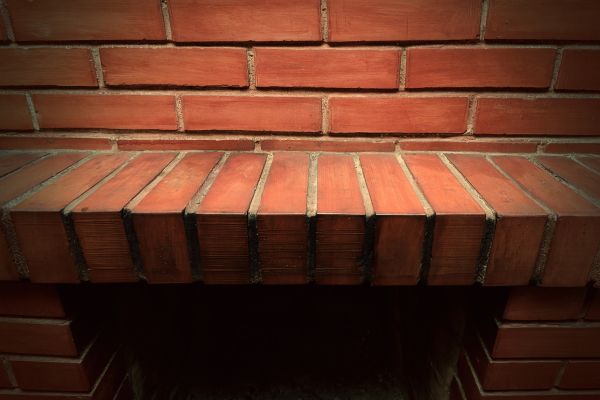 Brick Mantel Repair in Virginia Beach