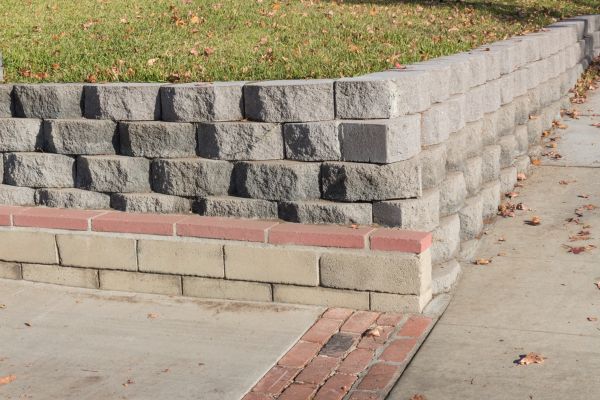 Brick Hardscape Repair in Virginia Beach