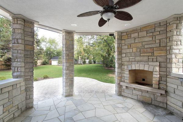 Stonework Installation in Virginia Beach