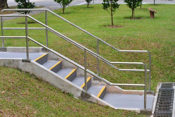 Masonry Step Construction in Virginia Beach