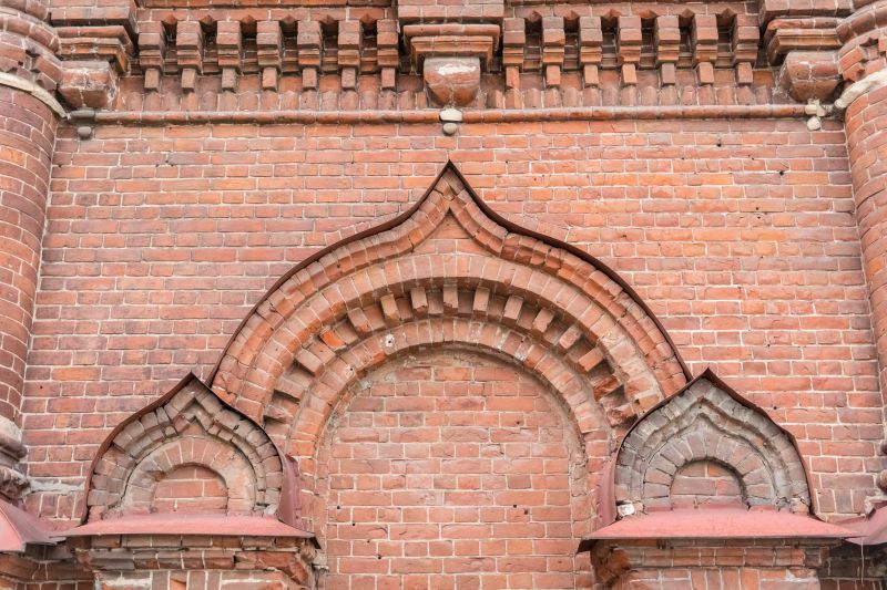 Decorative Masonry Elements
